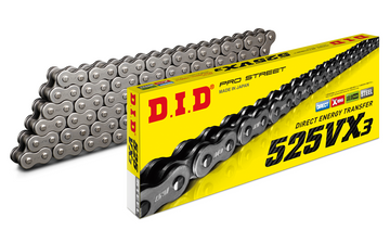 HONDA CBF 500 [2004-2008] - chain set