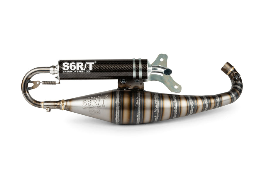 Aprilia SR Netscaper 50 2T LC - Exhaust R/T 70 MK2