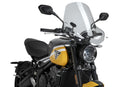 KAWASAKI Z 650 [2025] - Touring-II-Windschild | Getönt | PUIG 5267H