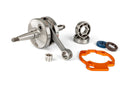 Beta RR-T SM 50 2T - Kurbelwelle HPC Zylinderfußspacer 45mm Hub