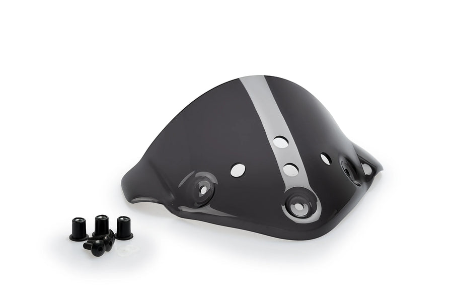 PUIG Café Racer Maske | Stark getönt | PUIG 5273F