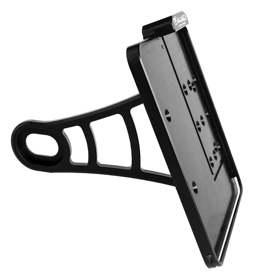 harley davidson fxdrs 114 [HEINZ BIKES] – Slip-in license plate holder