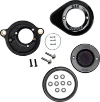 Harley-Davidson FLTRXSTSE 1977 Road Glide ST CVO 121 [2024-2025] - Super Stock™ Stealth Luftfilter-Kit – Bild 12