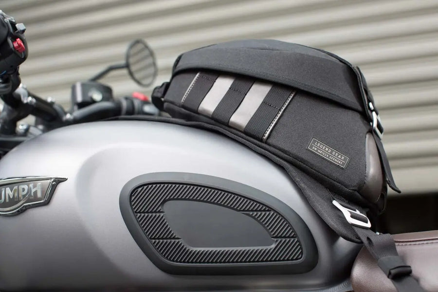 ducati s 750 [SW-MOTECH] – Legend Gear strap-on tank bag LT2