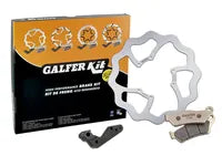 Husqvarna Tx 125 [2018-2019] - 240 mm Oversize-Hinterrad-Bremskit – Bild 8