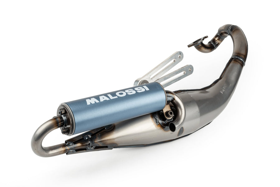 Aprilia SR Netscaper 50 2T LC - Exhaust Flip