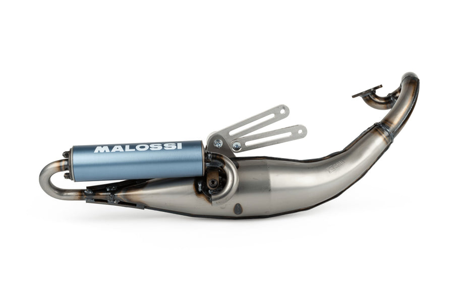 Yamaha Aerox 50 2T LC CAT [2004–] - Auspuff Flip