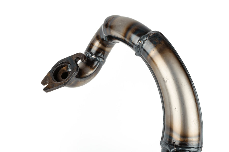 Aprilia SR Netscaper 50 2T LC - Exhaust Flip