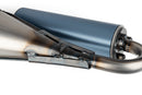 Aprilia SR Netscaper 50 2T LC - Exhaust Flip