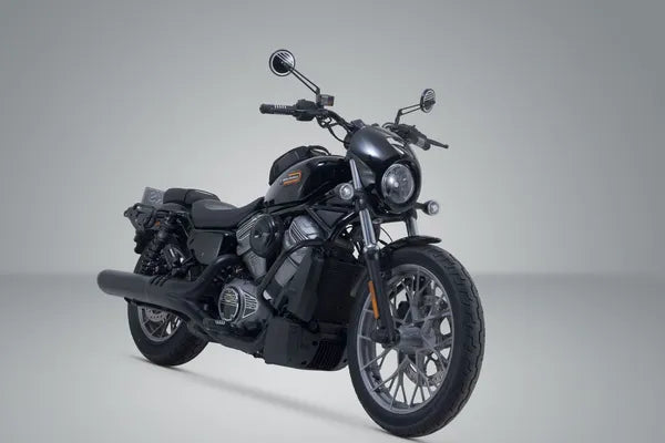 Harley Davidson Nightster 975 Special [SW-MOTECH] – SLC side luggage rack (left)