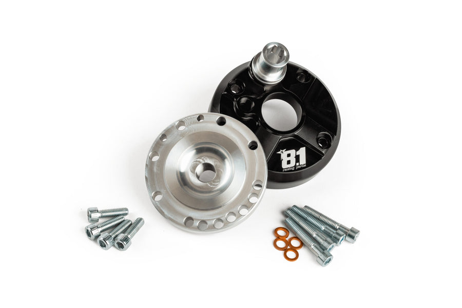 MBK Nitro Naked 50 2T LC [2014–] - Zylinderkit 8.1 R-18