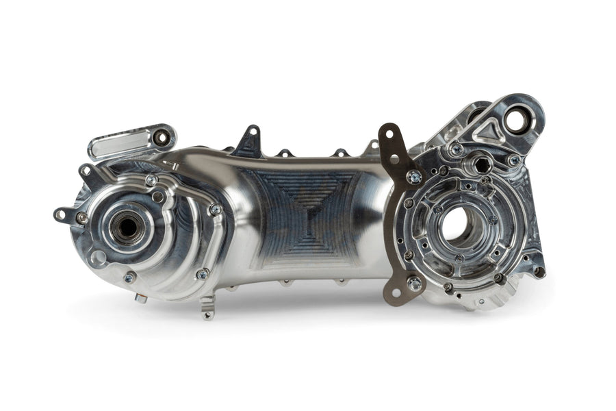 MBK Nitro 50 2T LC [–1998] - Motorgehäuse CNC Fireblade