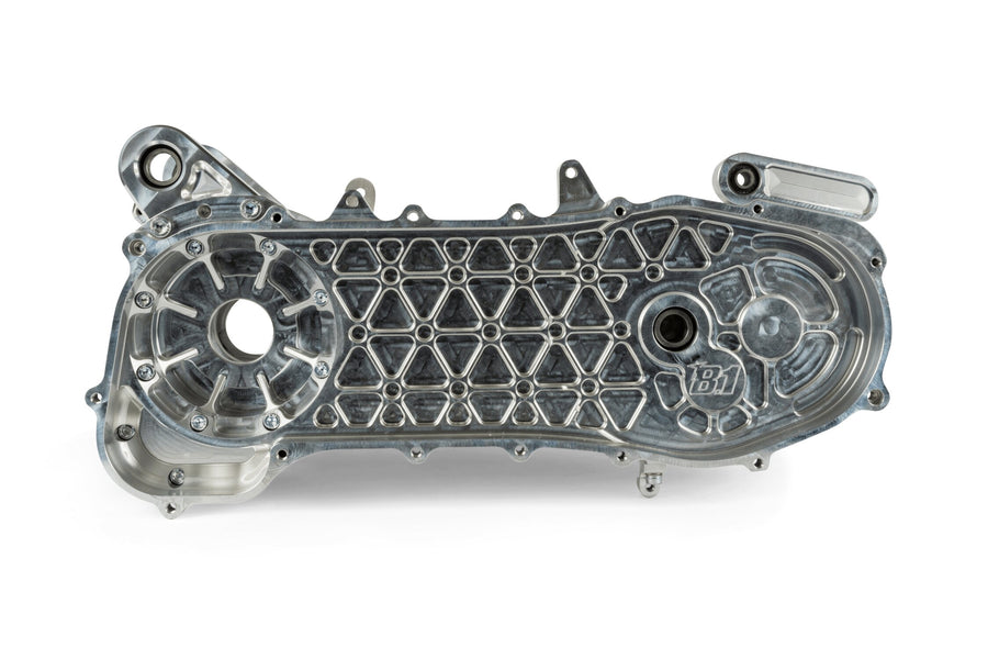 MBK MachG 50 2T LC [–2002] - Motorgehäuse CNC Fireblade