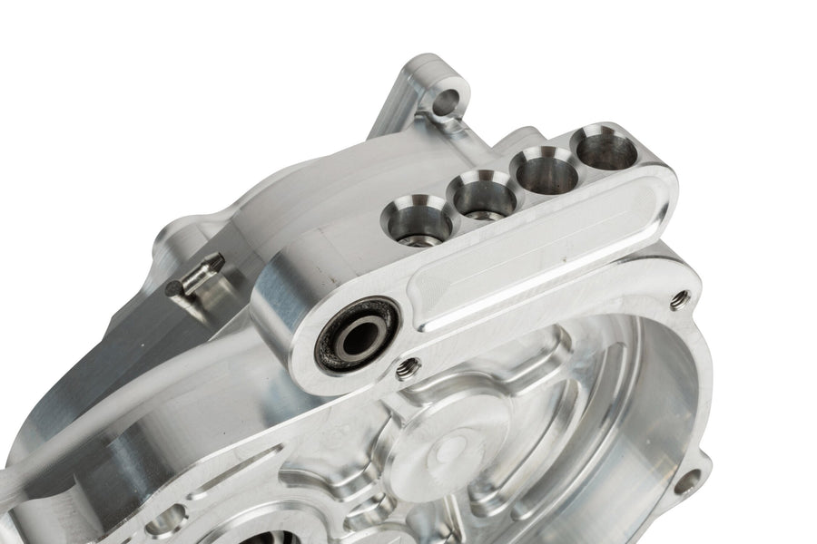 Aprilia SR Netscaper 50 2T LC - Engine housing CNC Fireblade