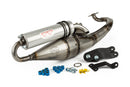 Aprilia SR Netscaper 50 2T LC - Exhaust Handmade TT