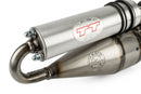 Aprilia SR Netscaper 50 2T LC - Exhaust Handmade TT