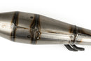 MBK Nitro 50 2T LC [2013–] - Auspuff Handmade TT