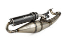 MBK MachG 50 2T LC [–2002] - Auspuff Handmade TT Black Edition