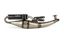 Yamaha Aerox R Naked 50 2T LC [2013–] - Auspuff Handmade TT Black Edition