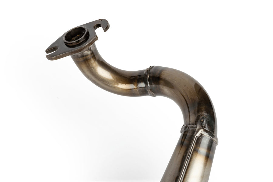 MBK Nitro 50 2T LC [–1998] - Auspuff Handmade TT Black Edition