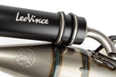 MBK Nitro 50 2T LC [2013–] - Auspuff Handmade TT Black Edition