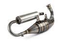 Aprilia SR Netscaper 50 2T LC - exhaust 70cc