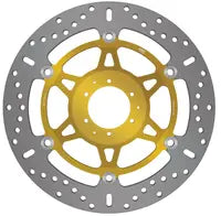 Honda CRF 1100 L Africa Twin DCT ABS [2023-2024] - brake disc - picture 7
