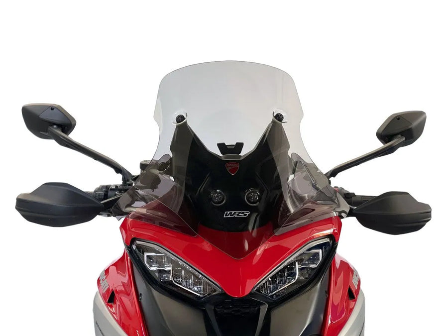 Ducati Multistrada V4 [WRS] - windshield