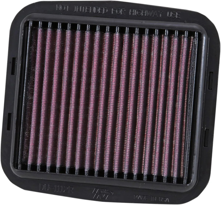 ducati diavel [K & N] - Sportbike Race-Spec high performance air filter