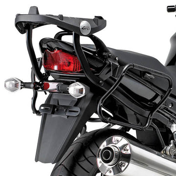 Suzuki GSF 1250 Bandit S [2007–2011] – Topcaseträger Monokey/Monolock