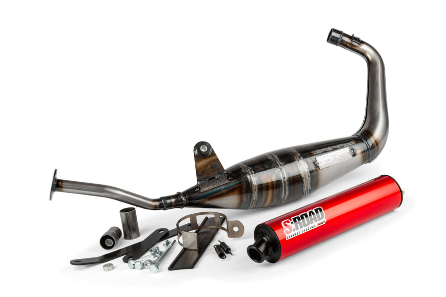 Beta RR Enduro 50 2T - Exhaust S Road
