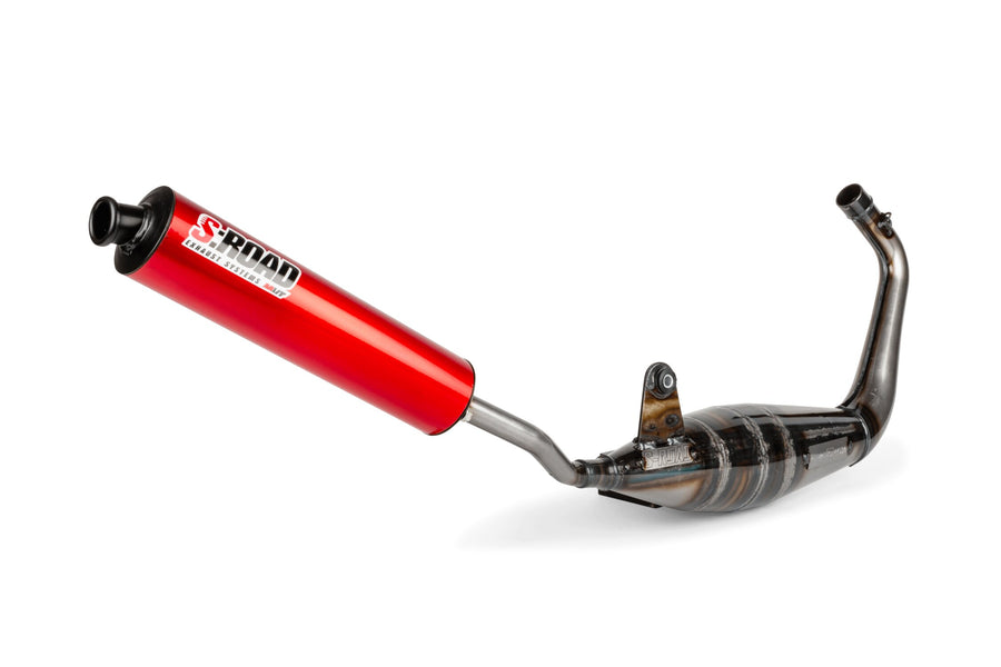 Beta RR SM 50 2T - Exhaust S Road