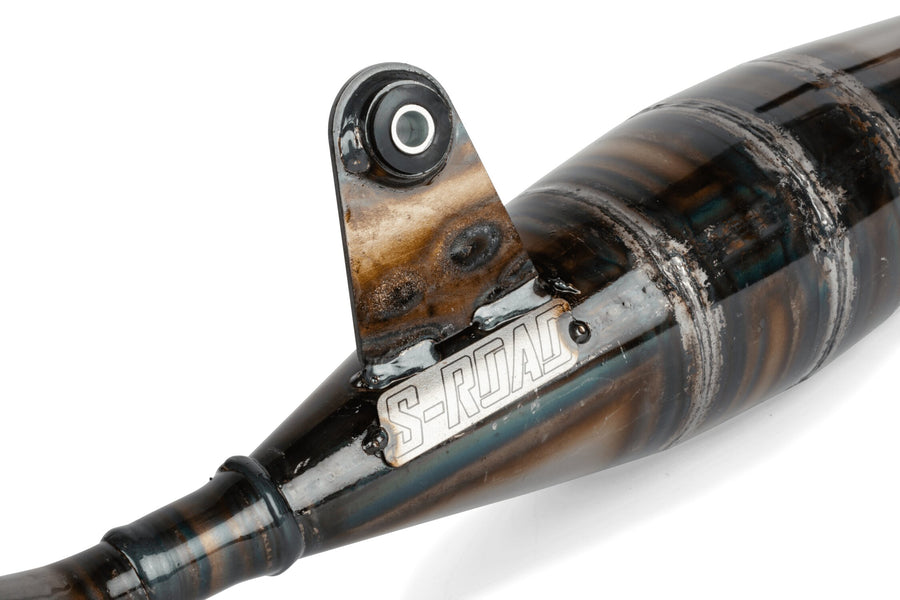 Beta RR Enduro 50 2T - Exhaust S Road