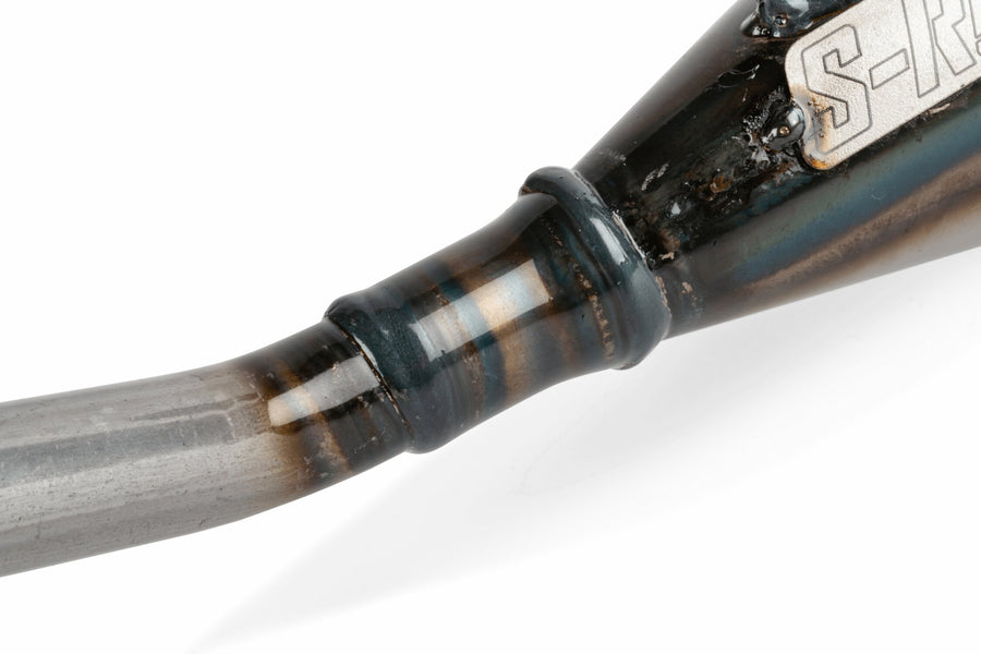 Beta RR Enduro 50 2T - Exhaust S Road