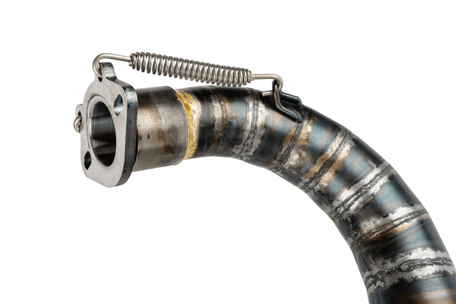 Aprilia SX SM 50 2T D50B0 [2007–] - Exhaust without ESD 80-90cc