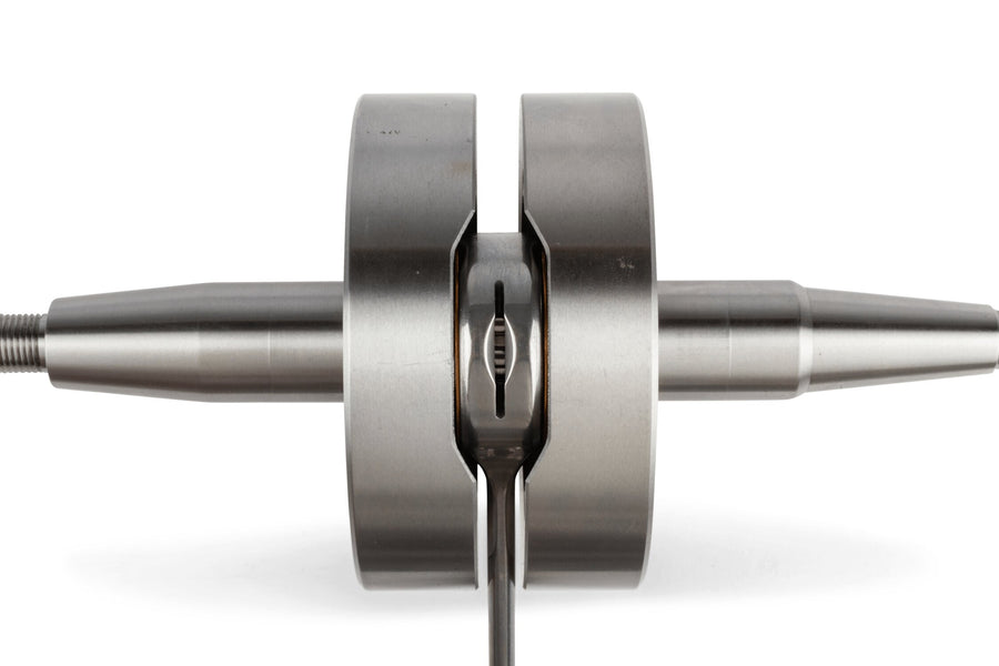 Derbi Senda X-Treme SM '05 - '10 50 2T D50B0 - crankshaft 47mm stroke 95mm