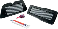Suzuki VS 1400 Intruder [K & N] - OE replacement high performance air filter