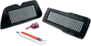Suzuki VS 1400 Intruder [K & N] - OE replacement high performance air filter