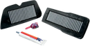 Suzuki VS 1400 Intruder [K & N] - OE replacement high performance air filter