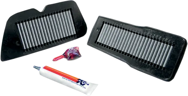 Suzuki VS 1400 [K & N] - OE replacement high performance air filter