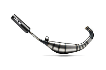 Aprilia SX 50 2T - Exhaust R5 Carbon