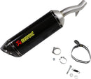 Honda CBR 500 R [Akrapovic] - final silencer-2