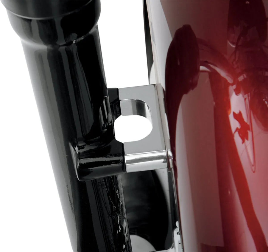 harley davidson fx [KLOCK WERKS] - Tire Hugger front fender mounting block