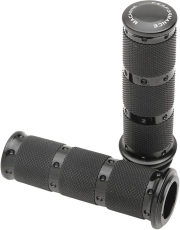 Harley Davidson Nightster 975 Special [PERFORMANCE MACHINE (PM)] – Contour XLS Renthal grip rubbers