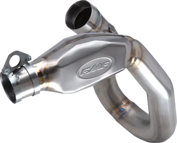 Ducati DESMO 450 EDX [2026] - Megabomb manifold pipe - material: titanium - picture 2