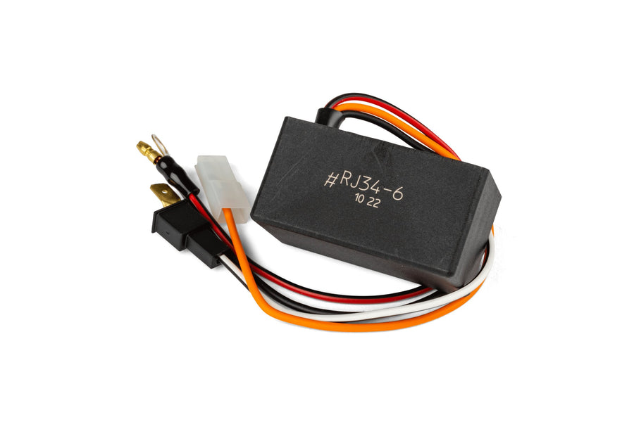 Beta RR Enduro 50 2T - Ignition Digital Direct