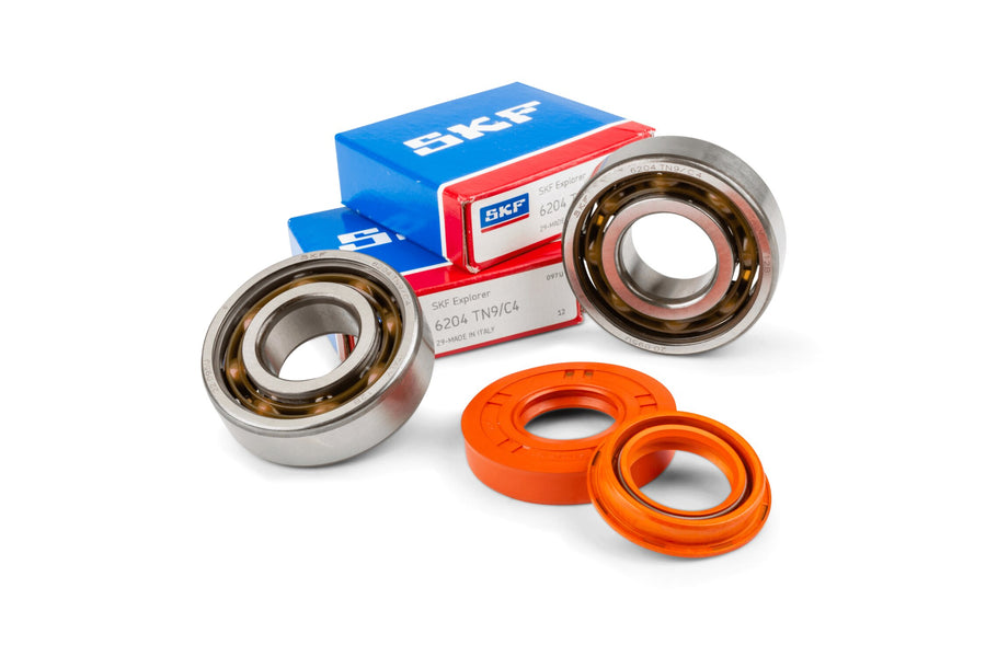 Aprilia SR Netscaper 50 2T LC - tuning kit R/T 70ccm cylinder kit crankshaft