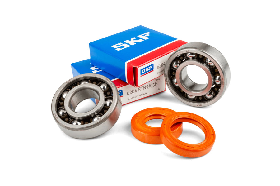 Beta RR Enduro 50 2T - Motorpack 86ccm Grauguss 45mm Hub