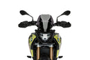 BMW F 900 GS [2025] – sports windscreen – heavily tinted