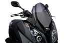 BMW F 900 R [2025] - Windshield V-Tech Line Sport | Heavily toned | PUIG 5522F